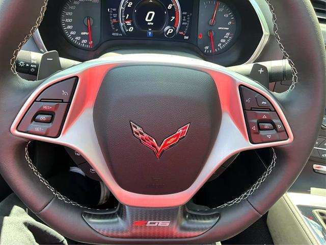 used 2015 Chevrolet Corvette car, priced at $73,777