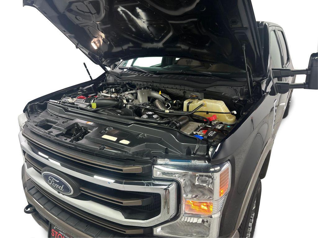 used 2021 Ford F-350 car, priced at $54,999