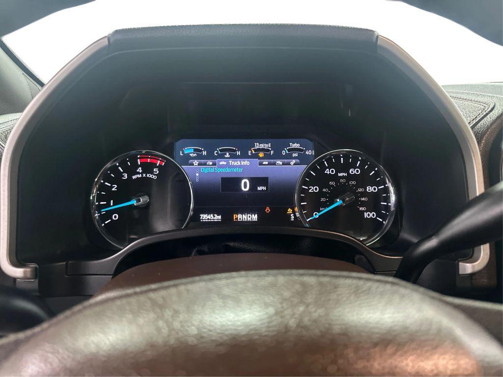 used 2021 Ford F-350 car, priced at $54,999