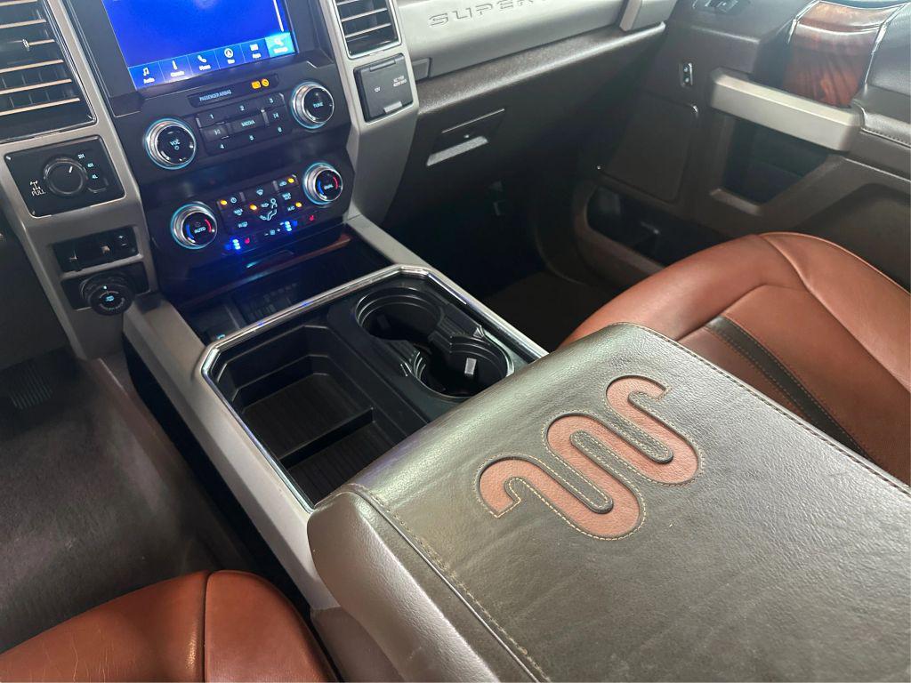 used 2021 Ford F-350 car, priced at $54,999