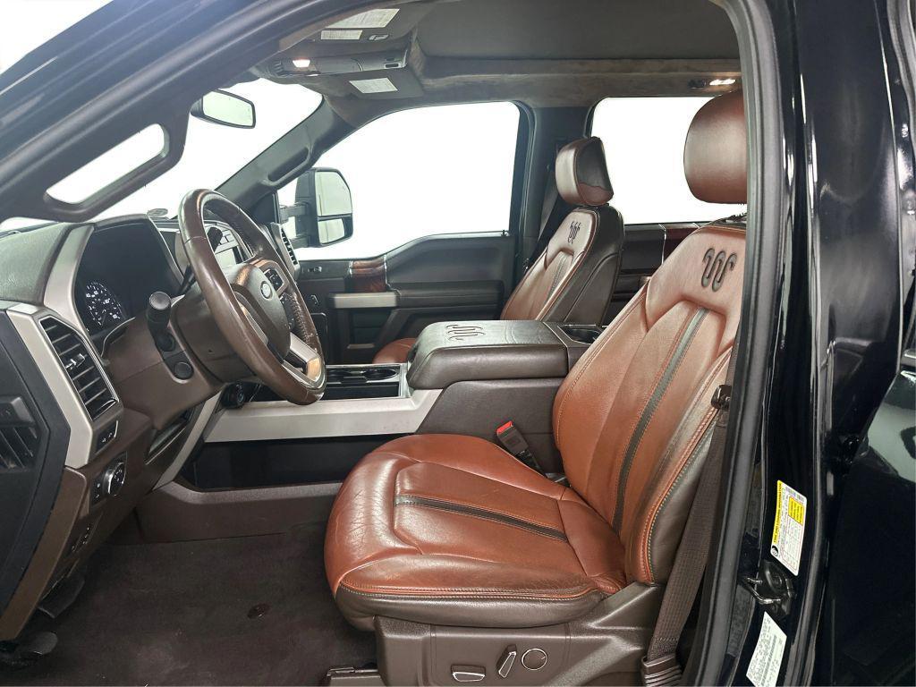 used 2021 Ford F-350 car, priced at $54,999