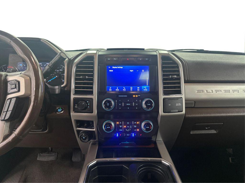 used 2021 Ford F-350 car, priced at $54,999