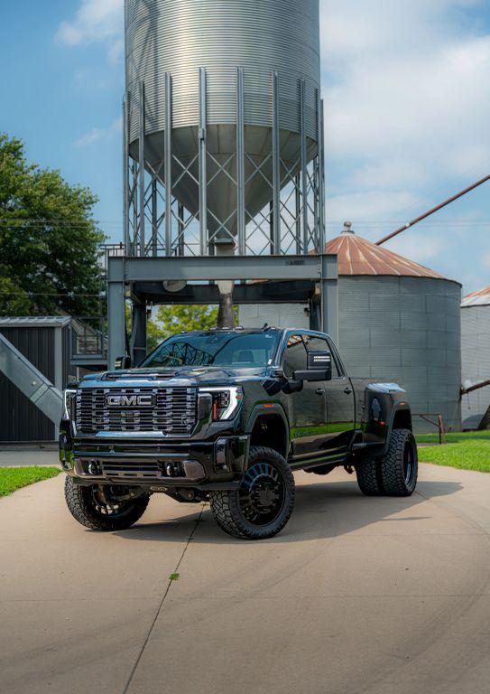 used 2024 GMC Sierra 3500 car, priced at $97,999