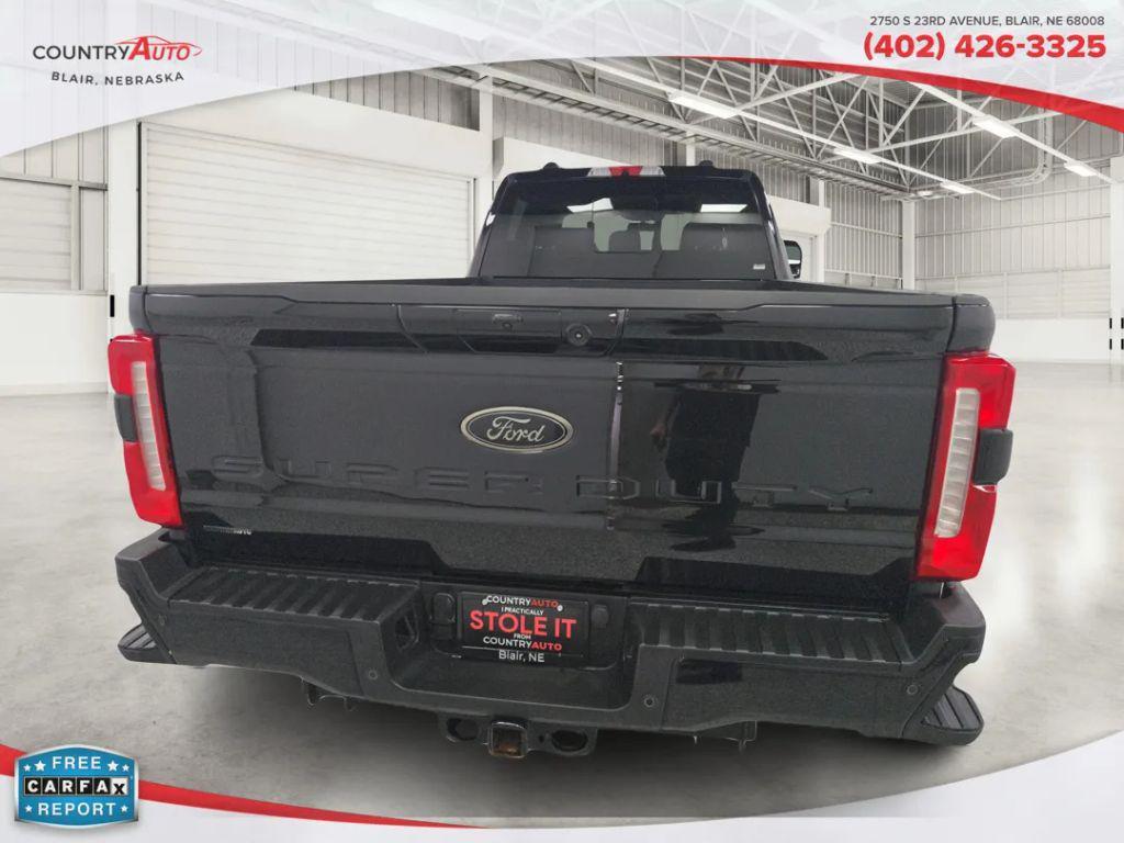 used 2024 Ford F-250 car, priced at $72,666