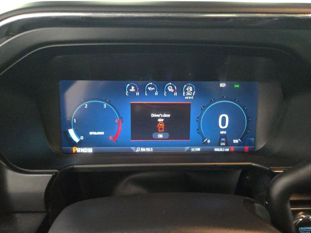 used 2024 Ford F-250 car, priced at $72,666