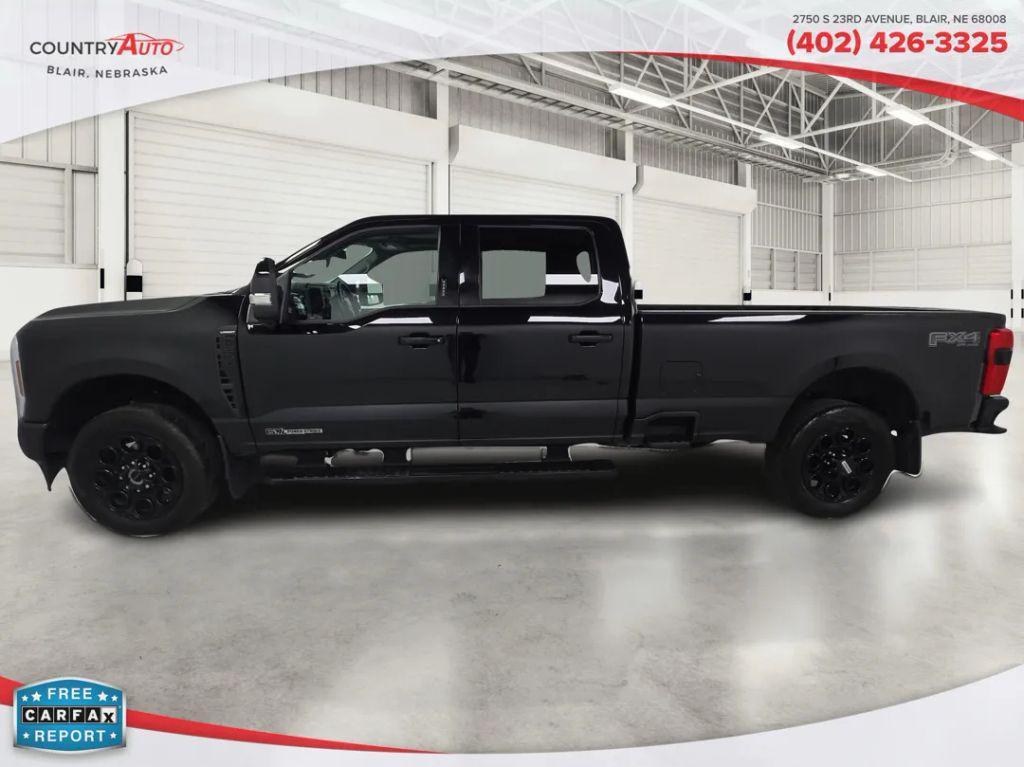 used 2024 Ford F-250 car, priced at $72,666