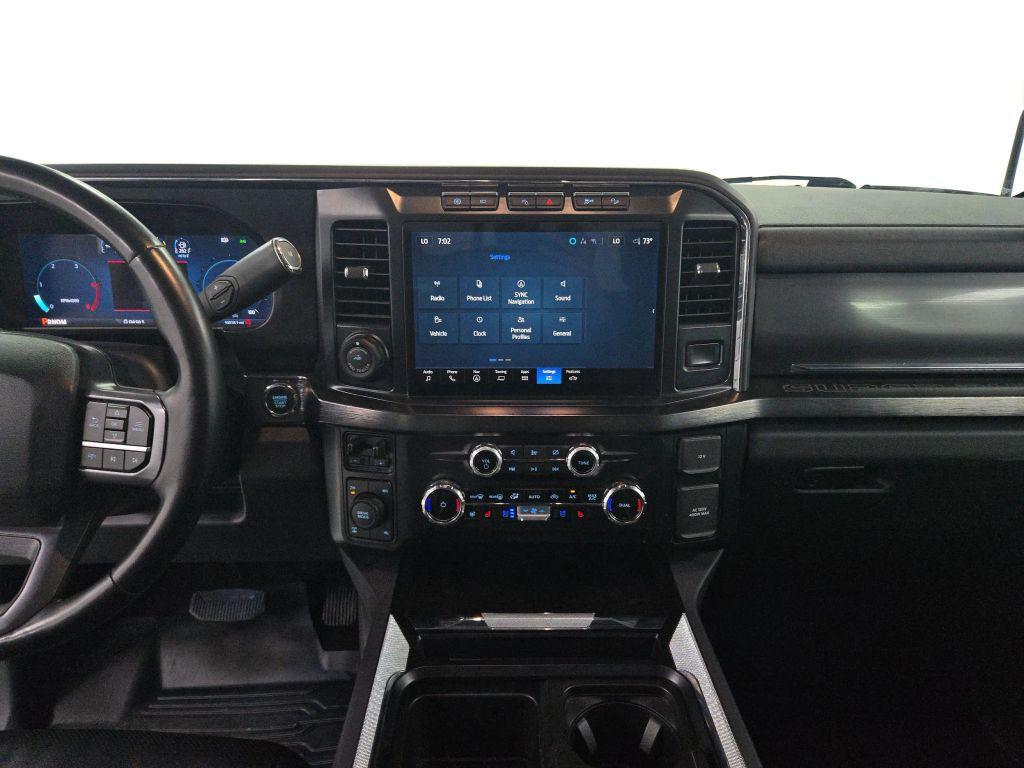 used 2024 Ford F-250 car, priced at $72,666