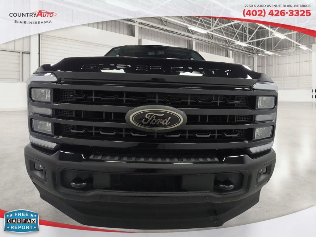 used 2024 Ford F-250 car, priced at $72,666