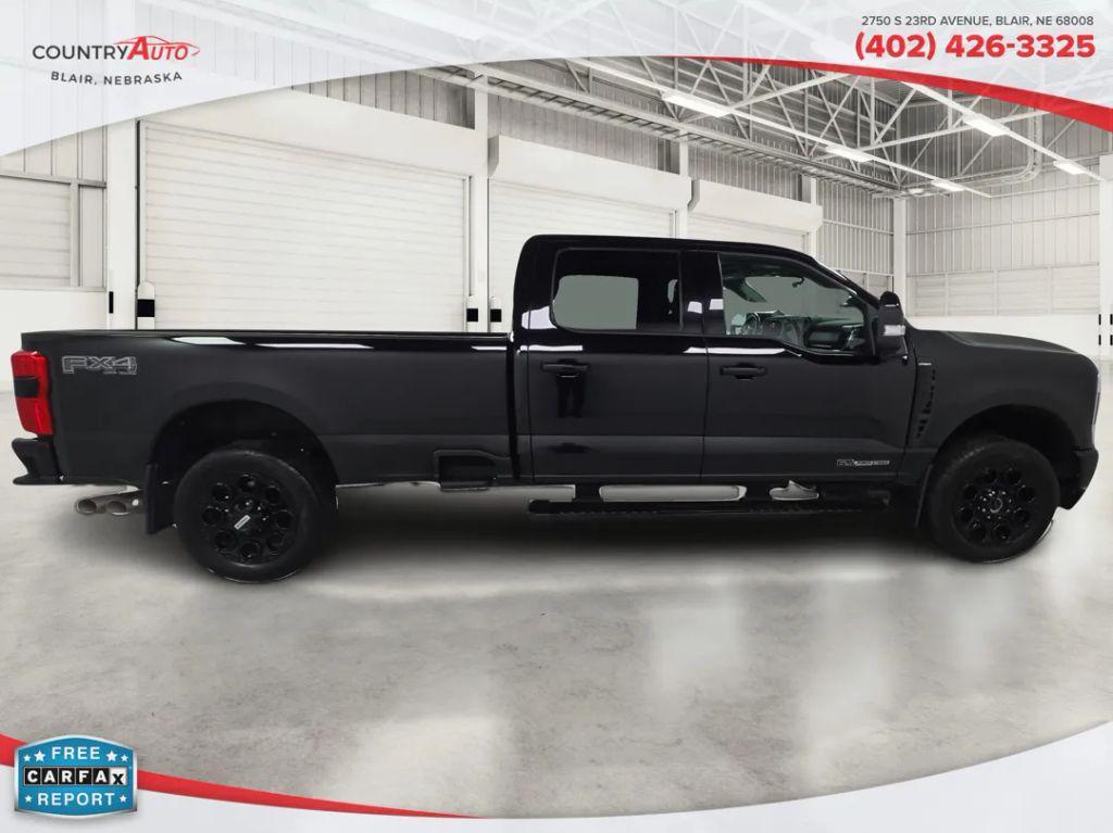 used 2024 Ford F-250 car, priced at $72,666