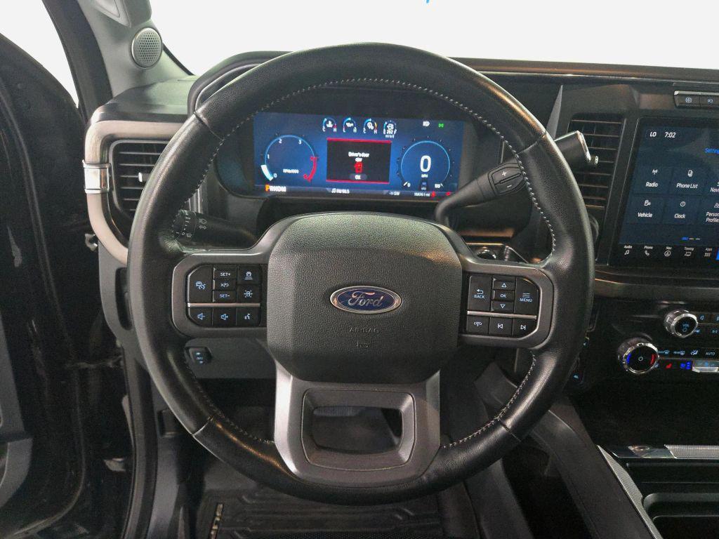 used 2024 Ford F-250 car, priced at $72,666