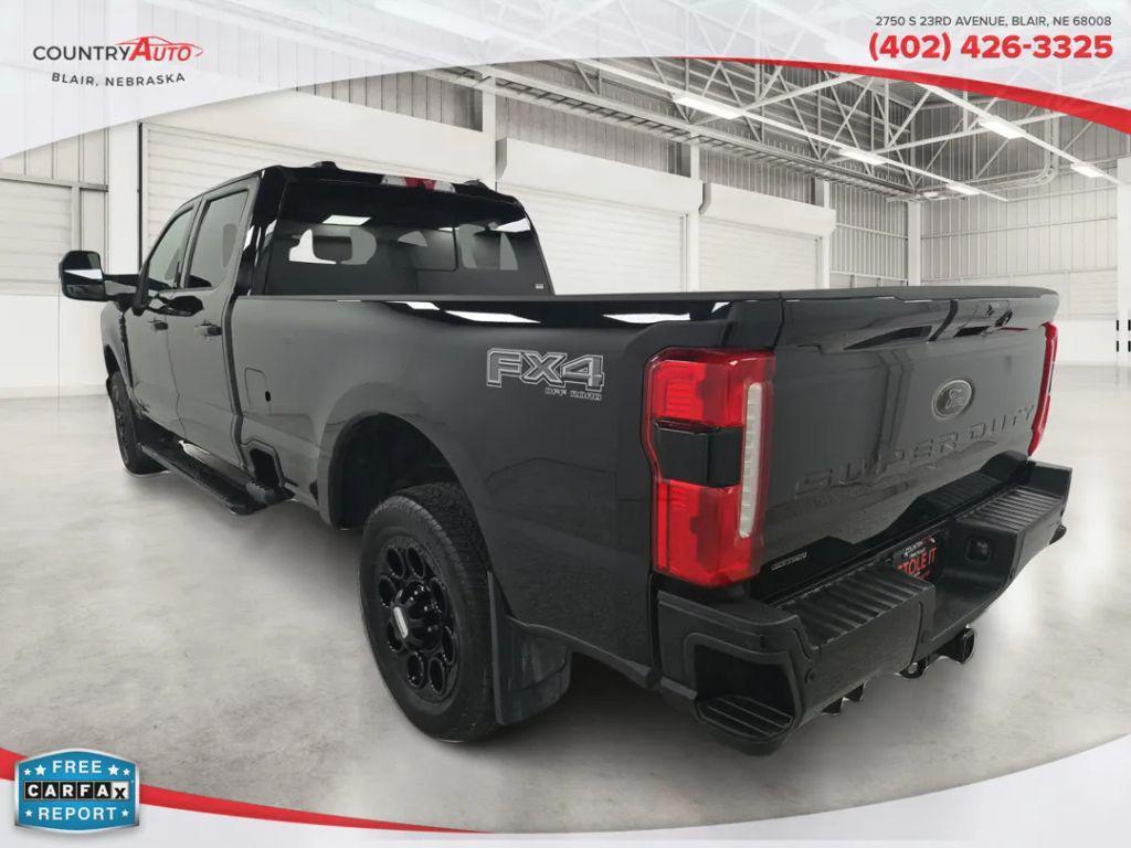 used 2024 Ford F-250 car, priced at $72,666