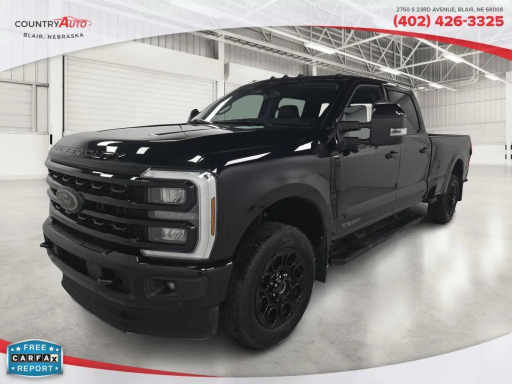 used 2024 Ford F-250 car, priced at $72,666