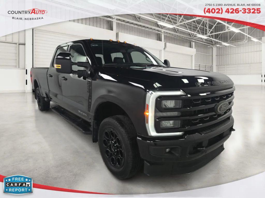 used 2024 Ford F-250 car, priced at $72,666