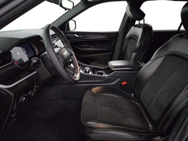 used 2023 Jeep Grand Cherokee L car, priced at $34,500