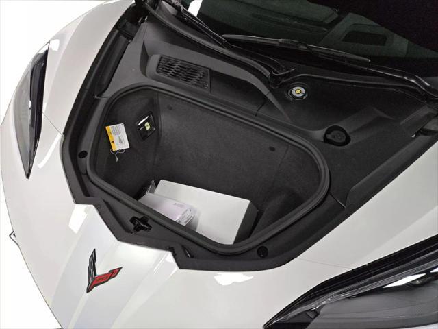 used 2023 Chevrolet Corvette car, priced at $79,232