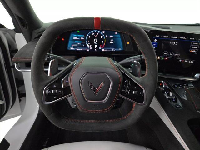 used 2023 Chevrolet Corvette car, priced at $79,232