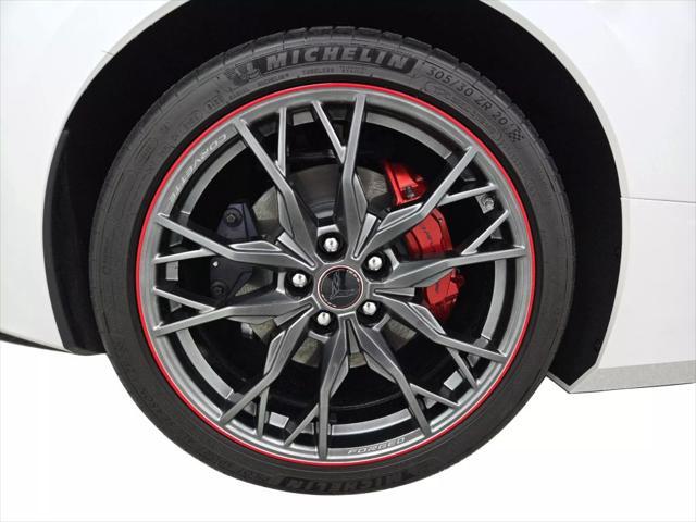 used 2023 Chevrolet Corvette car, priced at $79,232