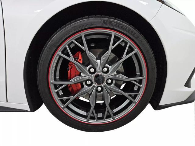 used 2023 Chevrolet Corvette car, priced at $79,232