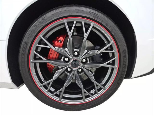 used 2023 Chevrolet Corvette car, priced at $79,232
