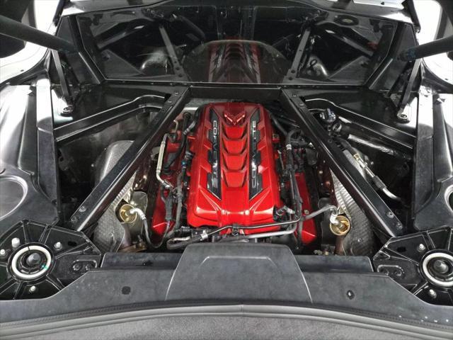 used 2023 Chevrolet Corvette car, priced at $79,232