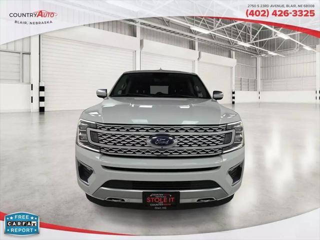 used 2020 Ford Expedition car, priced at $41,998