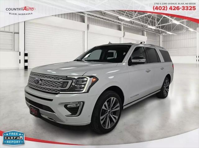 used 2020 Ford Expedition car, priced at $41,998