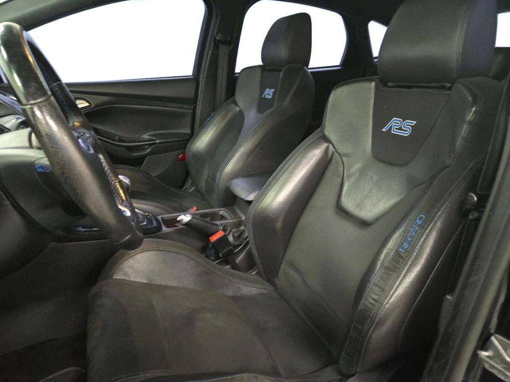 used 2016 Ford Focus RS car, priced at $28,777