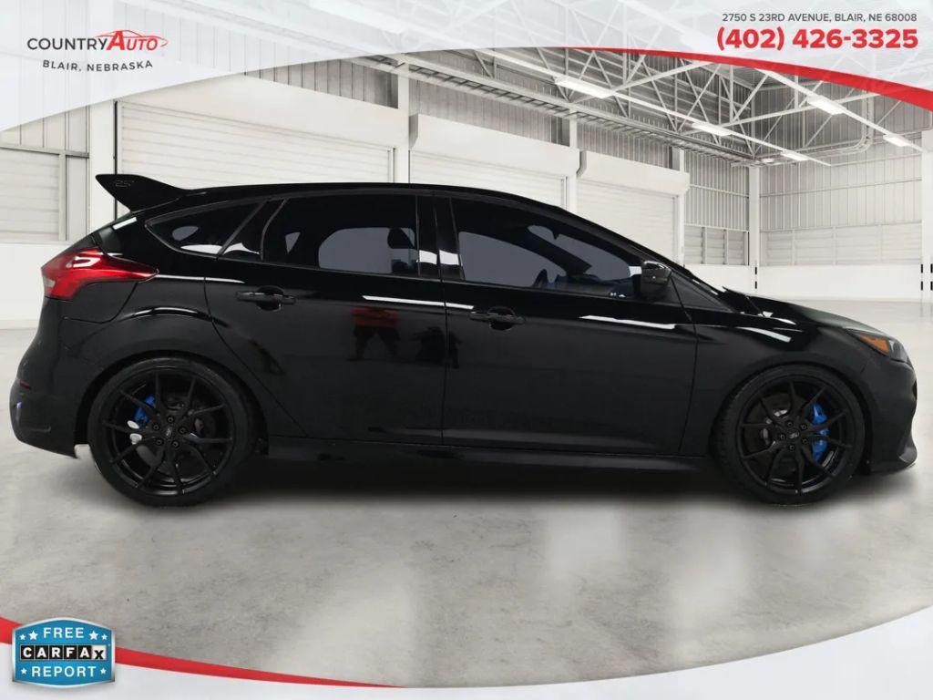 used 2016 Ford Focus RS car, priced at $28,777