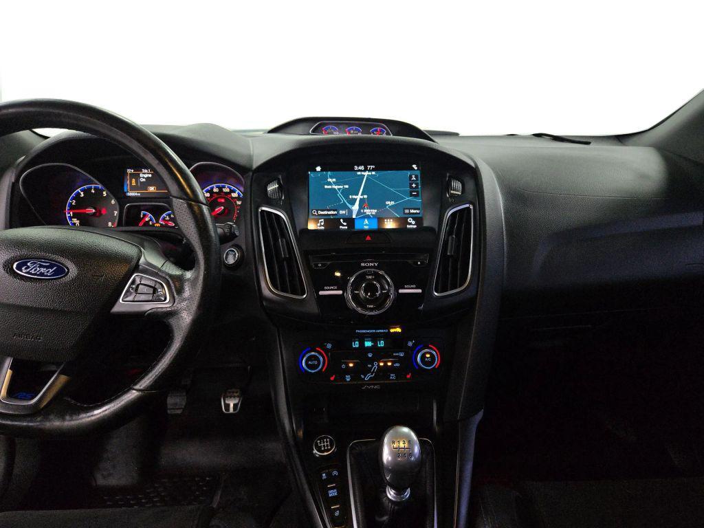 used 2016 Ford Focus RS car, priced at $28,777
