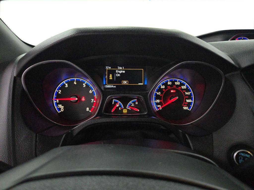 used 2016 Ford Focus RS car, priced at $28,777
