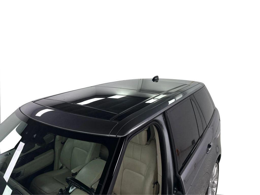 used 2020 Land Rover Range Rover car, priced at $41,999