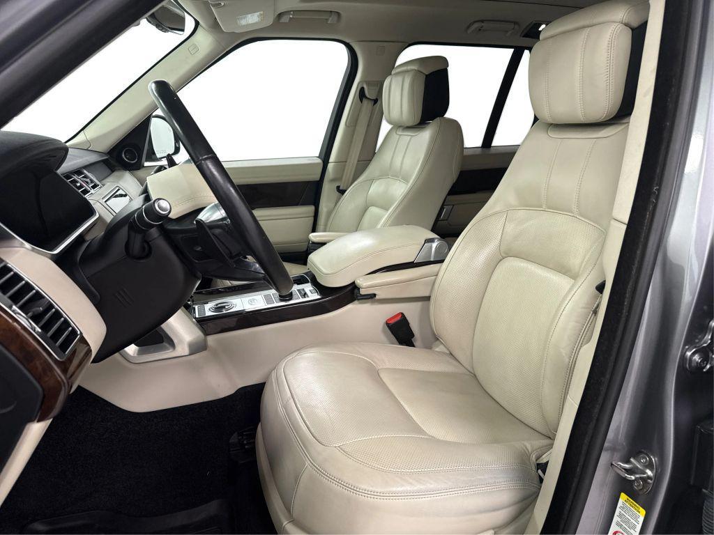 used 2020 Land Rover Range Rover car, priced at $41,999