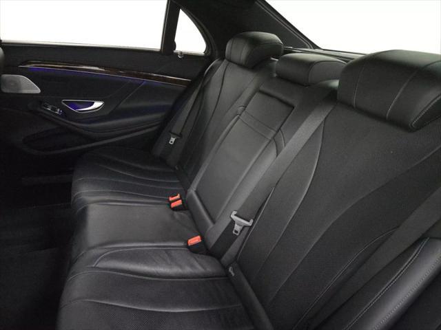 used 2015 Mercedes-Benz S-Class car, priced at $35,000