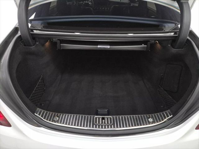 used 2015 Mercedes-Benz S-Class car, priced at $35,000