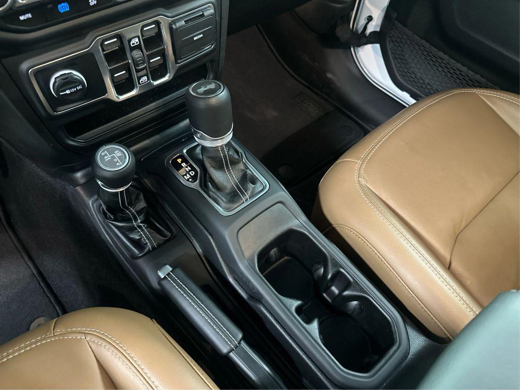 used 2023 Jeep Wrangler 4xe car, priced at $39,999