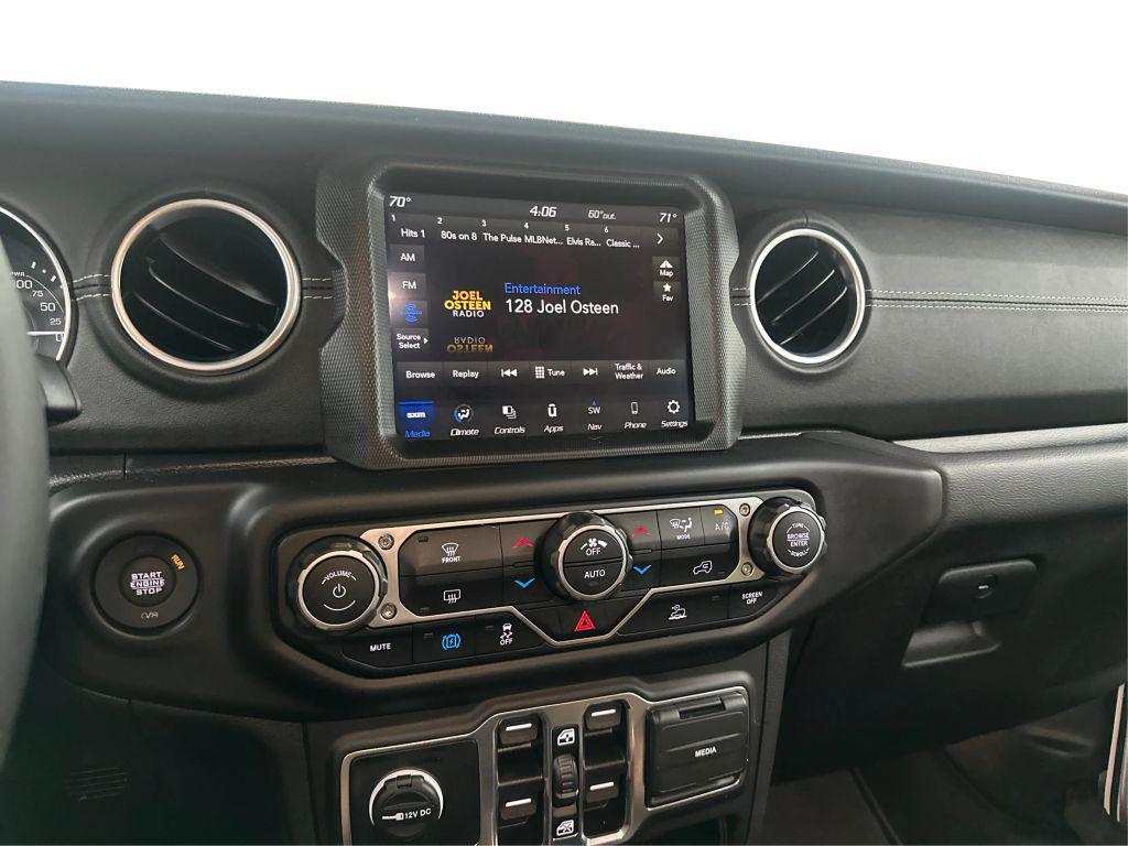 used 2023 Jeep Wrangler 4xe car, priced at $39,999