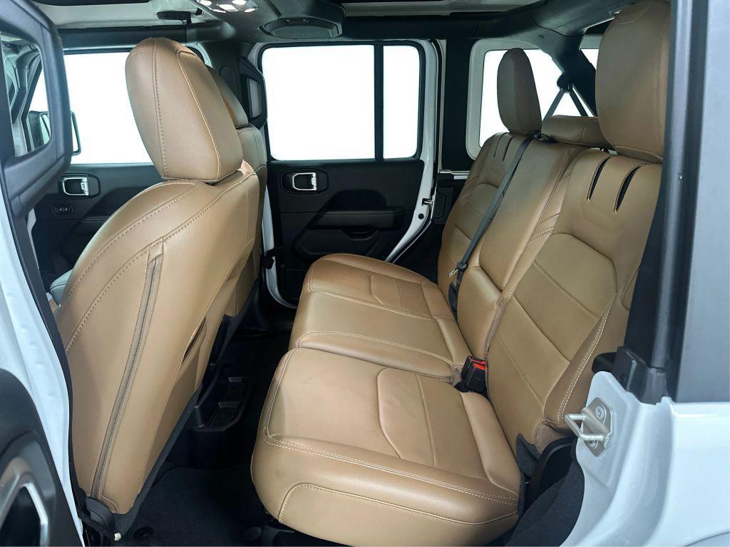 used 2023 Jeep Wrangler 4xe car, priced at $39,999