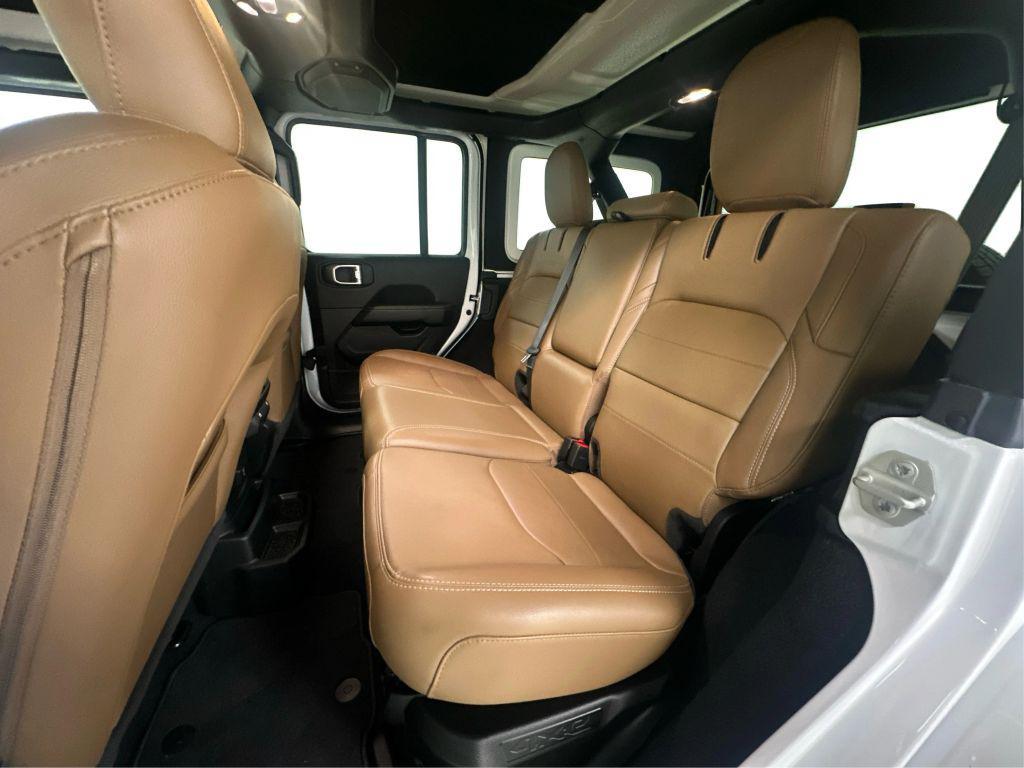 used 2023 Jeep Wrangler 4xe car, priced at $39,999