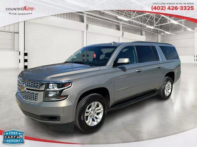 used 2019 Chevrolet Suburban car, priced at $29,998