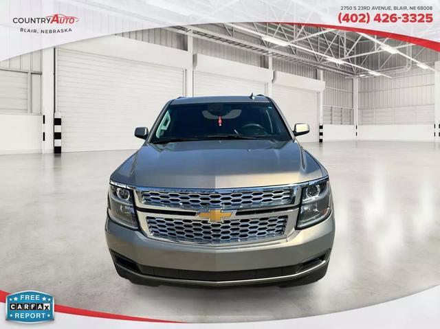 used 2019 Chevrolet Suburban car, priced at $30,998