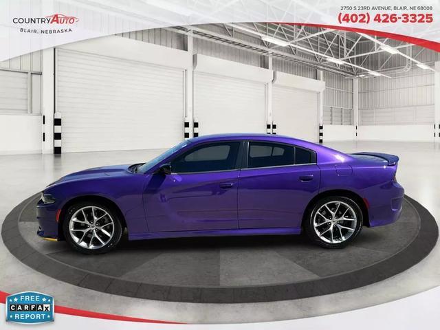 used 2023 Dodge Charger car, priced at $32,998
