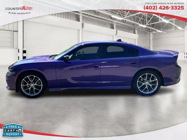 used 2023 Dodge Charger car, priced at $32,500