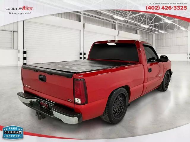 used 2003 Chevrolet Silverado 1500 car, priced at $18,000