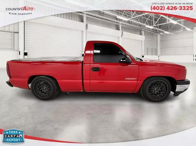 used 2003 Chevrolet Silverado 1500 car, priced at $18,000