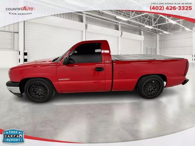 used 2003 Chevrolet Silverado 1500 car, priced at $18,000