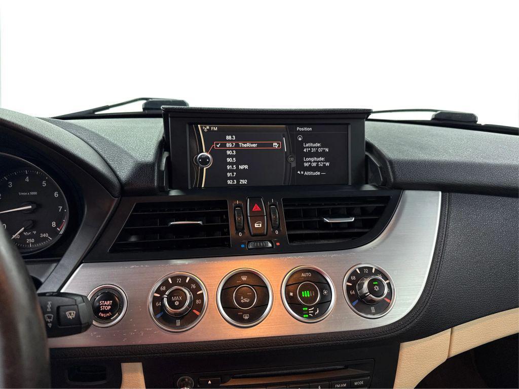 used 2012 BMW Z4 car, priced at $14,822