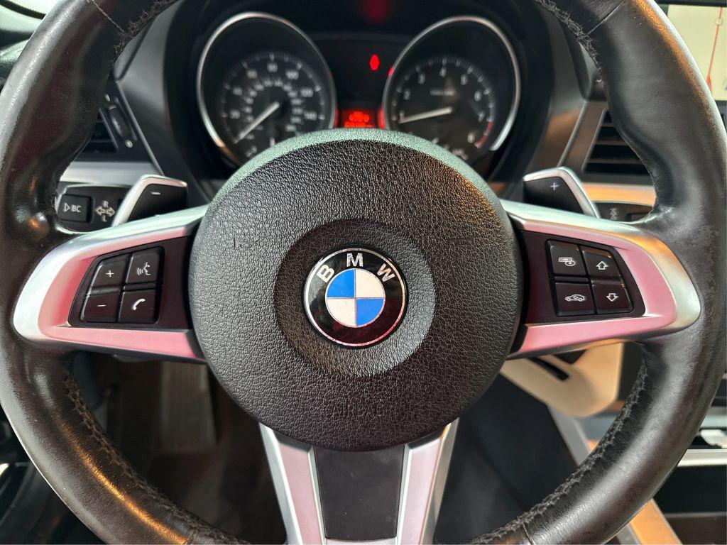 used 2012 BMW Z4 car, priced at $14,822