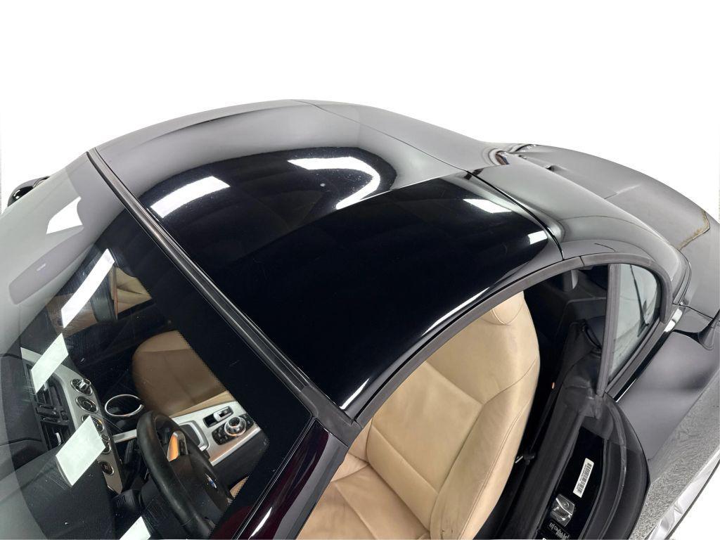 used 2012 BMW Z4 car, priced at $14,822