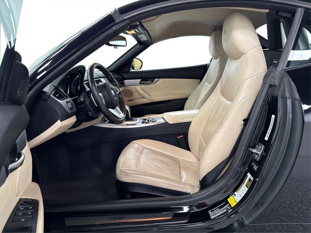 used 2012 BMW Z4 car, priced at $14,822