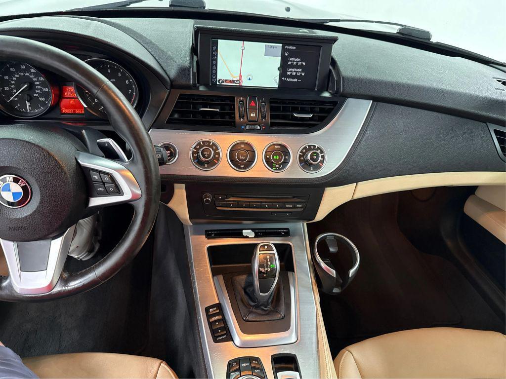 used 2012 BMW Z4 car, priced at $14,822